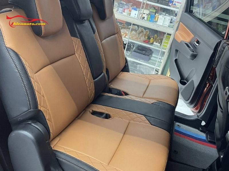 Chọn màu bọc ghế da suzuki xl7 theo phong thủy và sở thích cá nhân