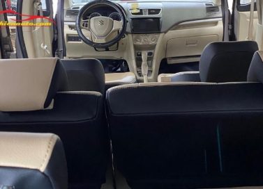 Bọc ghế da Ford Ranger XLS 2023 - Mẫu đẹp cao cấp | Giảm 10%