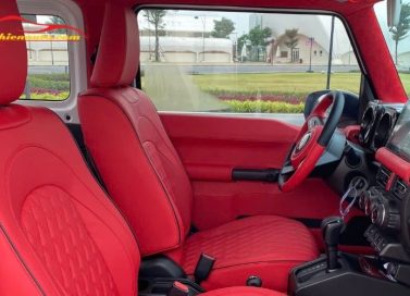 Bọc ghế da ô tô Thủ Đức - Quận 9 - Hồ Chí Minh giá tốt GIẢM 20%