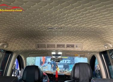 Bọc trần ô tô 5D 6D giá rẻ tại Hồ Chí Minh