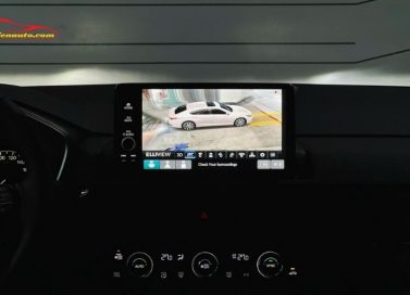 Camera 360 Honda CRV lắp loại nào tốt nhất? 