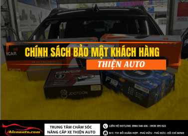 CHÍNH SÁCH KHÁCH HÀNG