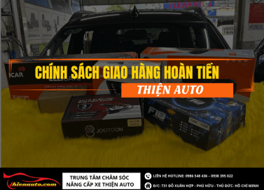 CHÍNH SÁCH GIAO HÀNG