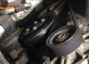 Dây curoa i10 bị kêu nguyên nhân từ đâu?