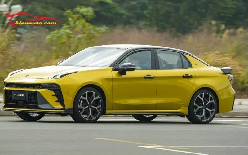 Giá xe Lynk & Co 03 dự kiến bao nhiêu khi về Việt Nam? Giá xe Lynk & Co 03 dự kiến về Việt Nam