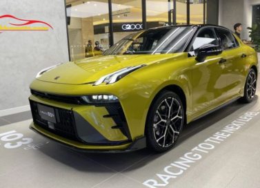 Giá xe Lynk & Co 03 dự kiến bao nhiêu khi về Việt Nam?