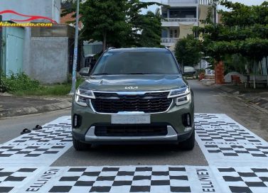 Lắp camera 360 xe Kia Seltos Icar V5S chính hãng | Bảo hành điện tử