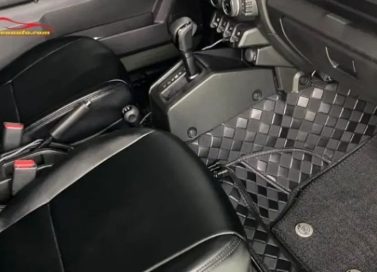 May ghế da và thảm lót sàn 360 Suzuki Jimny giá tốt chất lượng
