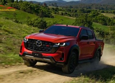 Mazda BT-50 2025 khi nào về Việt Nam? Giá xe lăn bánh dự kiến
