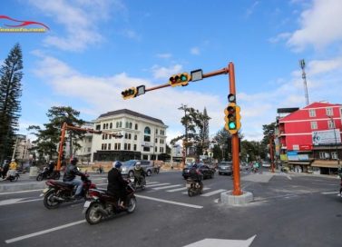 Các điểm lắp camera phạt nguội Đà Lạt/ phạt nguội Lâm Đồng 2026