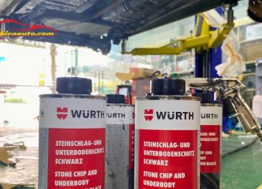 Phủ gầm Wurth cho Suzuki XL7 Hybrid chính hãng giá tốt