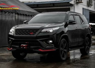 Đồ chơi và phụ kiện Toyota Fortuner 2025 2024 giá rẻ