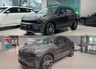 So sánh Lynk Co 01 và 05 về thông số kỹ thuật chi tiết