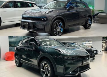 So sánh Lynk Co 01 và 06 về thông số kỹ thuật chi tiết