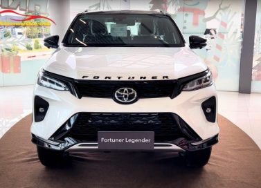 Toyota Fortuner 2025 : Giá bán- Hình ảnh -Thông số kỹ thuật