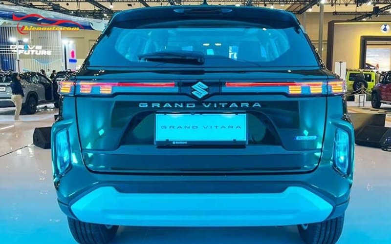 Suzuki Grand Vitara ra mắt Đông Nam Á có thể về Việt Nam Suzuki Grand Vitara ra mắt Đông Nam Á