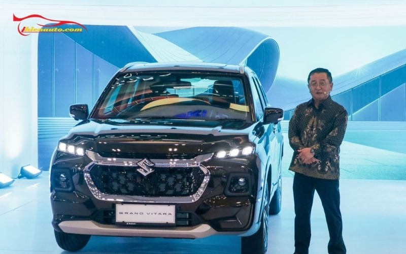 Suzuki Grand Vitara ra mắt Đông Nam Á có thể về Việt Nam Suzuki Grand Vitara ra mắt Đông Nam Á