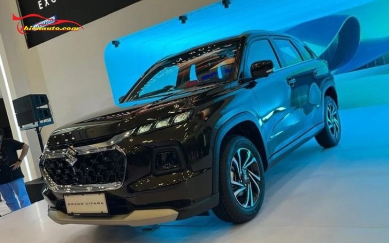 Suzuki Grand Vitara ra mắt Đông Nam Á có thể về Việt Nam Suzuki Grand Vitara ra mắt Đông Nam Á