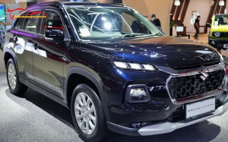 Suzuki Grand Vitara ra mắt Đông Nam Á có thể về Việt Nam Suzuki Grand Vitara ra mắt Đông Nam Á