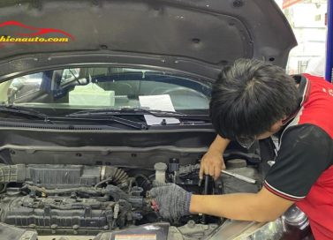 Dầu hộp số xe i10 bao nhiêu lít? Dấu hiệu cần thay dầu hộp số