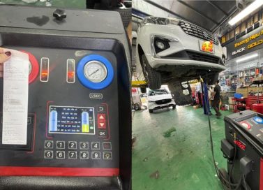 Dầu hộp số xe Mazda BT50 bao nhiêu lít? Dấu hiệu cần thay
