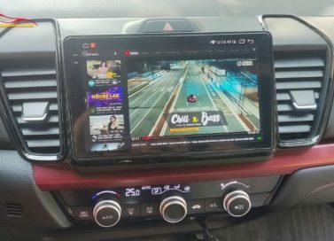 Màn hình android Honda City 2018 - 2025