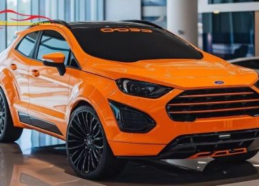 Tin cập nhật mới nhất về Ford EcoSport 2025 ra mắt Việt Nam