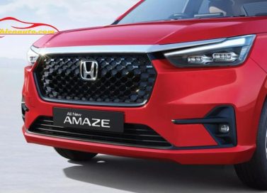 Honda Amaze 2025 ra mắt với mức giá sốc 240 triệu đồng