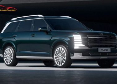 Hyundai Palisade 2026 Ra Mắt Thông Tin Mới Nhất