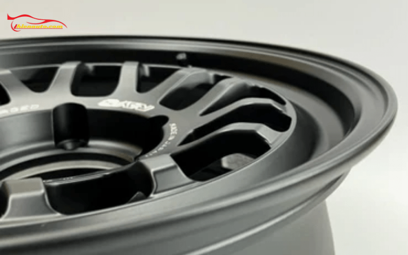 Mâm/ Lazang Suzuki Jimny RAYS A-LAP-07X 16 inches