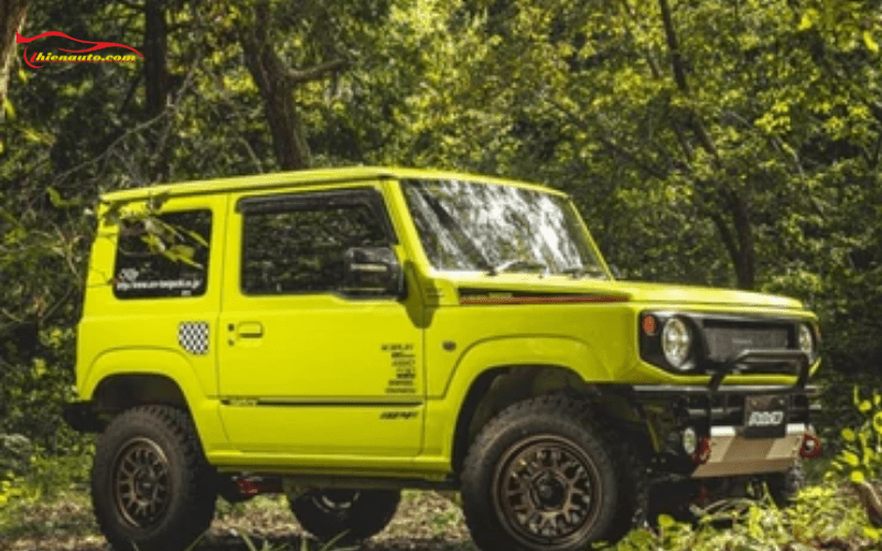 Mâm/ Lazang Suzuki Jimny RAYS A-LAP-07X 16 inches