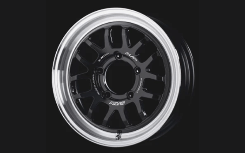 Mâm/ Lazang Suzuki Jimny RAYS A-LAP-07X 16 inches 