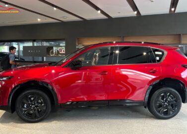 Mazda CX5 2026 ra mắt Việt Nam tháng 11/2026? Hé lộ loạt nâng cấp đáng chờ đợi