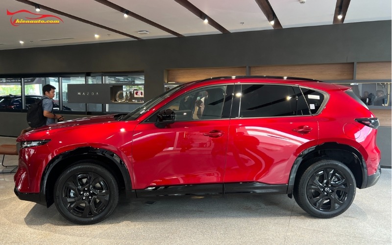 azda CX5 2026 khi nào về Việt Nam: Mazda CX5 2026 ra mắt Việt Nam tháng 11/2026