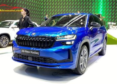 Skoda Kodiaq 2025 khi nào về Việt Nam? Giá bao nhiêu?