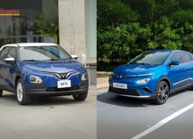 So sánh VF5 và VFe34 lựa chọn nào phù hợp hơn?