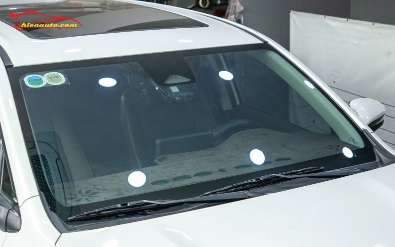 Dán phim cách nhiệt Mazda CX3 chính hãng, ngăn đến 99%