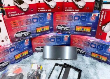 Màn hình Santek ST900 360 là mẫu màn hình có kích thước lớn và cấu hình khủng