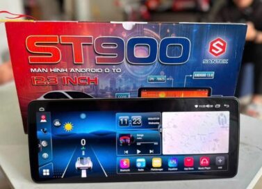 Màn hình Santek ST900