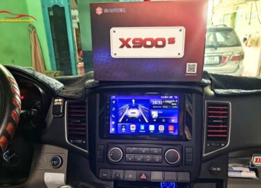 Màn hình Santek X900S