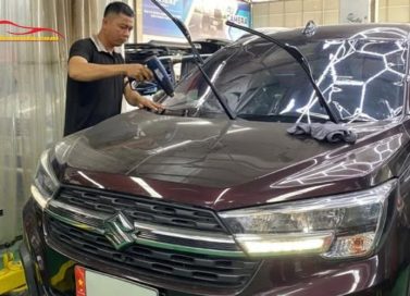 Dán phim cách nhiệt ô tô loại nào tốt nhất hiện nay 2026?