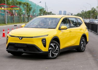 Tổng hợp phụ kiện Vinfast Limo Green nên độ