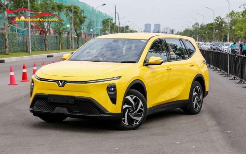 Tổng hợp phụ kiện Vinfast Limo Green nên độ