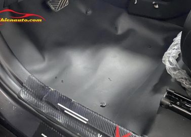 Thảm lót sàn simili Vinfast VF MPV 7