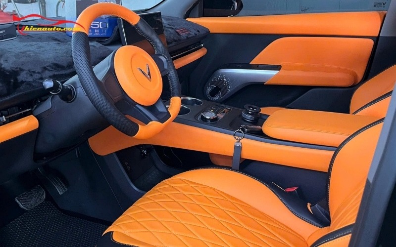 Đồ chơi Phụ kiện VinFast VF MPV 7 cần trang bị thêm Nâng cấp đồ chơi phụ kiện VinFast VF MPV 7 cần lưu ý một số điểm quan trọng