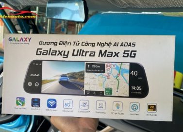 VF3 lắp Galaxy Ultra Max 5G có thông số kỹ thuật