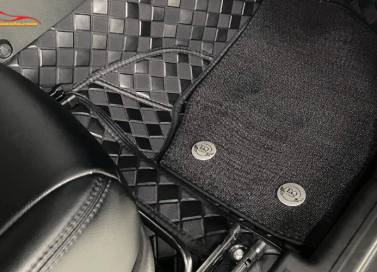 Thảm sàn VinFast Nerio Green