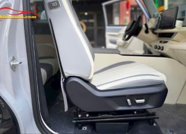 Độ ghế chỉnh điện có được dăng kiểm? Những điều cần biết