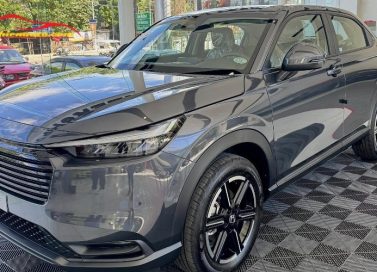 Honda HRV 2025 giá lăn bánh bao nhiêu khi ra mắt Việt Nam
