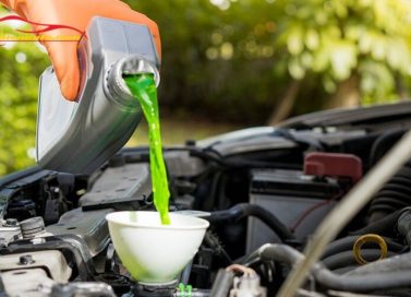 Nước làm mát xe Innova bao nhiêu lít và cách kiểm tra